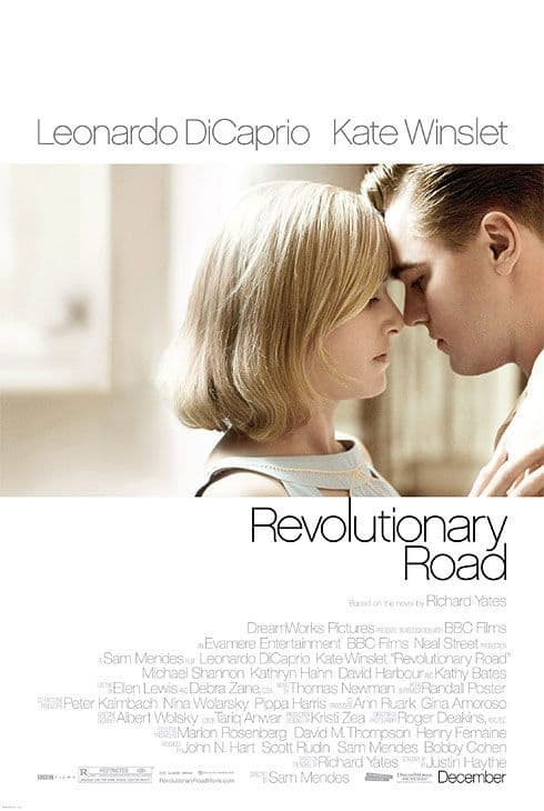 Revolutionary Road (2008) poster