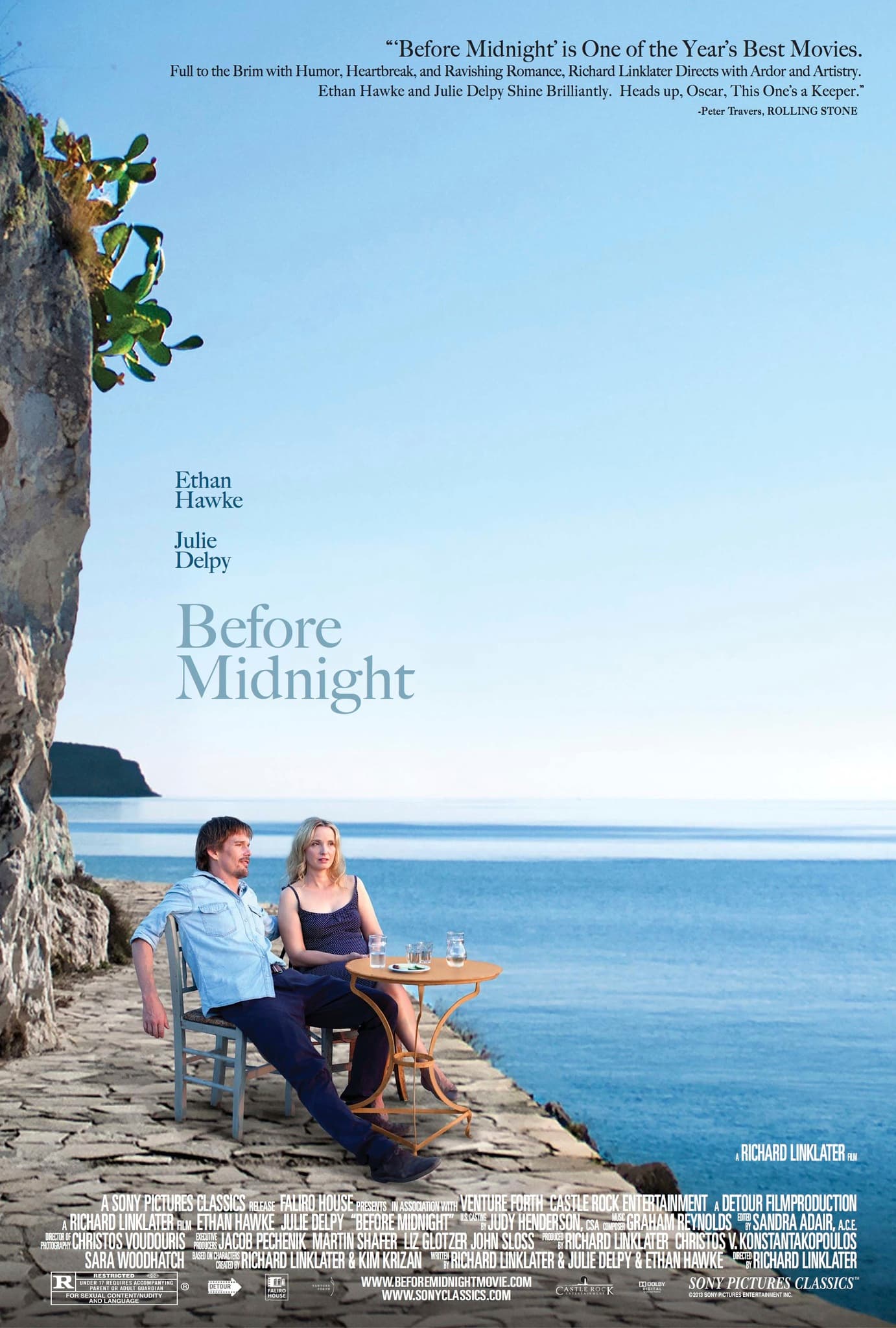 Before Midnight (2013) poster